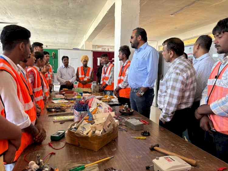 Ambuja Cements relocates SEDI Centre to Bathinda from Goniana to help upskill more local youth