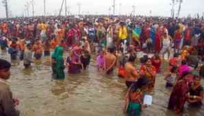 Mahakumbh 2025: Key temple projects in Prayagraj set for completion in Nov