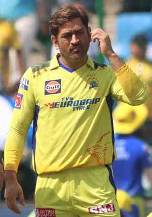 IPL 2025: Chennai might think about leaving Dhoni out for a game, feels Ponting