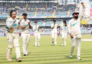 Ajaz Patel credits preparations and adaptability for NZ's historic Test series win in India