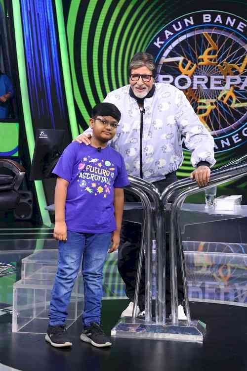 On Kaun Banega Crorepati 16, Amitabh Bachchan Reminisces Nainital Boarding Days and Shares Thrilling Encounter with a Leopard!