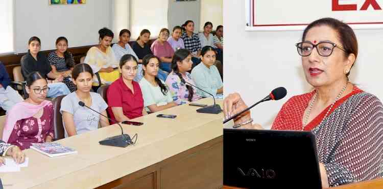 KMV organises Gender Sensitisation Program