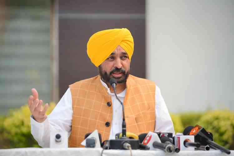 Bhagwant Mann government sets new benchmark of smooth and hassle free purchase of grains