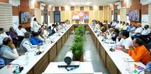 Ensure successful organising of ‘Rising Rajasthan’: Official