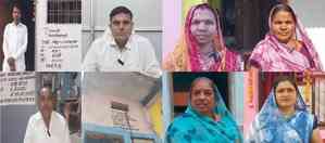 MP: PMAY beneficiaries in Harda district thank Modi govt for pucca houses