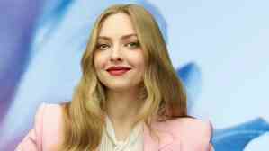 Amanda Seyfried says moving out of Los Angeles was essential for her  mental health