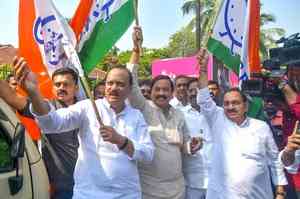 Ajit Pawar will win the elections from Baramati by a huge margin: NCP's Tatkare