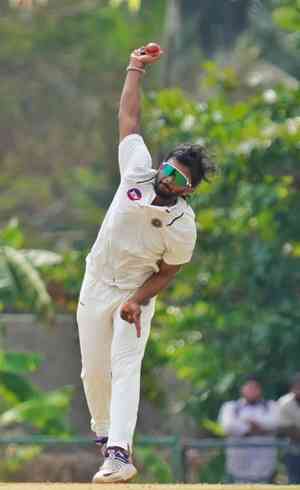 Ranji Trophy: Jalaj Saxena becomes first player with 6000 runs and 400 wickets