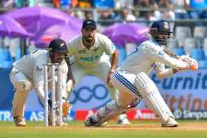 Pant, Mitchell gain big in ICC rankings after Mumbai Test 