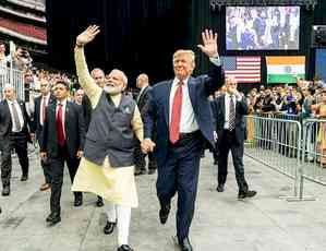 PM Modi congratulates 'friend' Donald Trump, says let’s work together for betterment of people, global peace