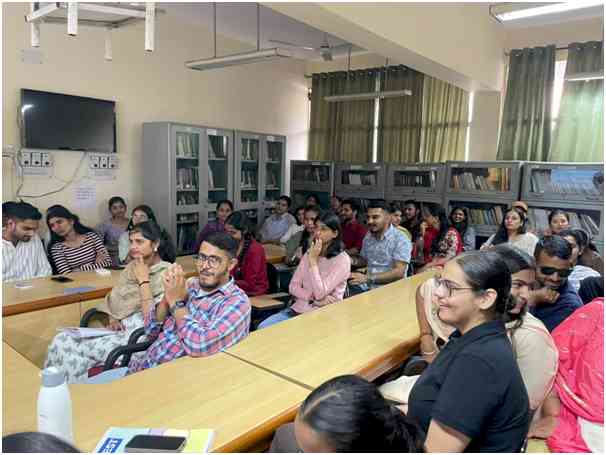 Department of Community Education and Disability Studies Organises Workshop on “Hands on Training of Tools for Children with Special Needs”