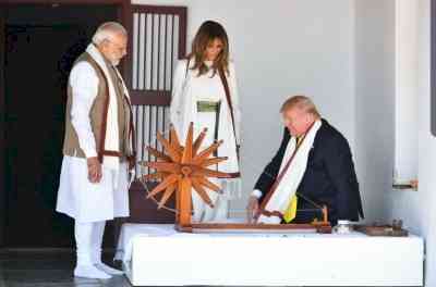 Personal chemistry with PM Modi marked Trump's first term