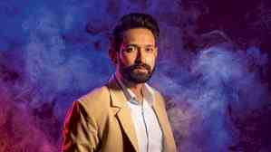 Vikrant Massey talks about responsibility of media as the fourth pillar of democracy (IANS Interview)