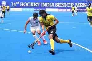 Sr Men's National Hockey: Kerala, Odisha, Haryana, Jharkhand, Maharashtra win on Day 3