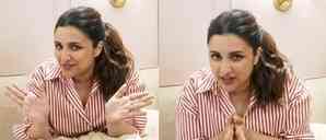 Parineeti Chopra starts her YouTube channel