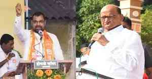 After political furore, BJP leader withdraws slur on Sharad Pawar 