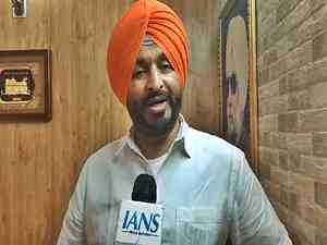 BJP terms Punjab Congress chief’s joke on wife ‘vulgar’