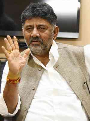 No farmer will be evicted: Shivakumar on Waqf row