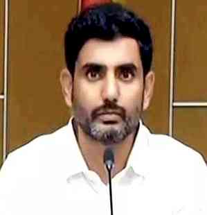 Will take Andhra Pradesh to number 1 slot in education sector: Nara Lokesh