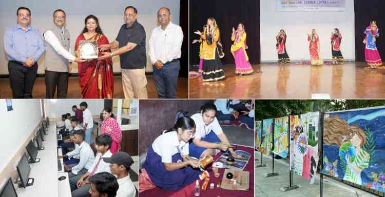 Gyan Ganga Function Held in Doaba College