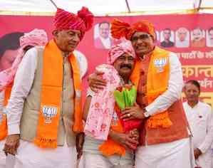 MP: Former CM Kailash Joshi’s son rejoins BJP 