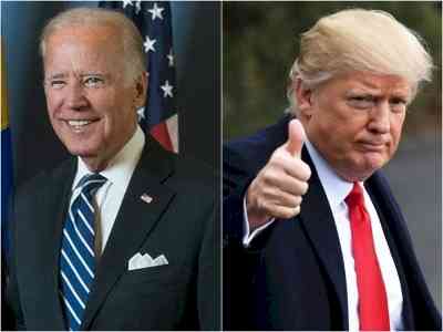 Biden congratulates Trump, offers to work on ‘smooth transition’