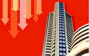 Sensex and Nifty down 1 pc in early trade amid heavy selling