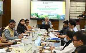 States told to speed up rollout of agricultural schemes funded by Centre