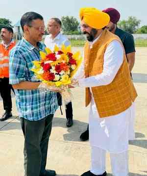 10,031 sarpanches to take oath at mega ceremony in Ludhiana; Kejriwal to attend