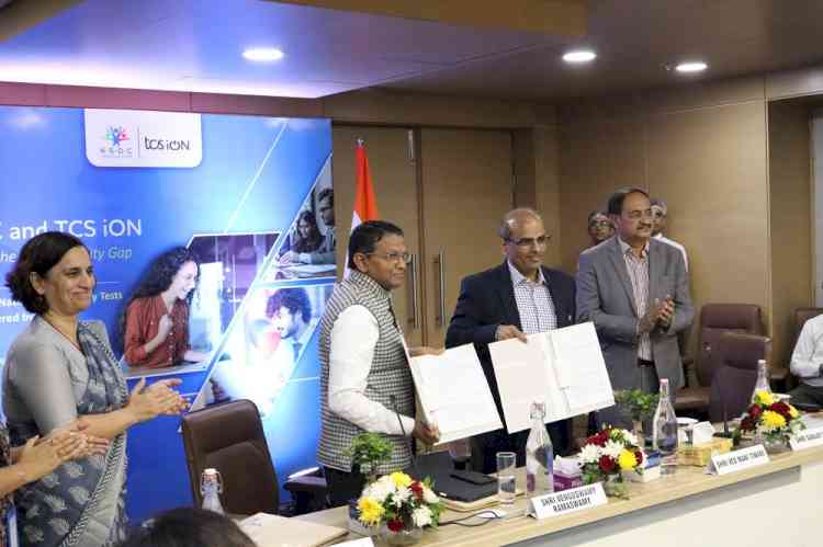 NSDC, TCS iON forge partnership to bridge the employability gap across India