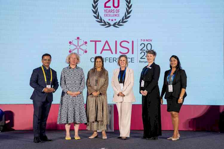 Global Experts at TAISI Show How Education 4.0 Will Shape India’s Classroom of Tomorrow