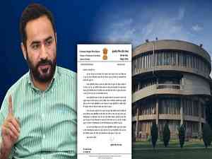 Conduct Panjab University Senate polls: Lok Sabha MP writes to Vice Prez Dhankhar