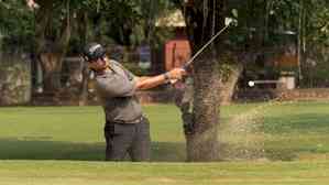 Poona Club Open 2024: Kshitij Naveed Kaul takes two-shot lead; Parikh matches course record on Day 3