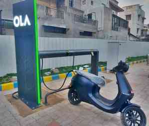 Ola Electric's net loss surges 43 pc in Q2, revenue slumps 26 pc