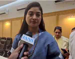 Pity UP Women Commission's chairperson for strange fair sex safety guidelines: Alka Lamba