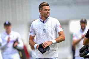 Maybe I needed someone to tap me on the shoulder, says Anderson on international retirement