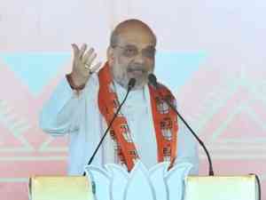 BJP will protect Jharkhand’s ‘Roti, Maati, Beti’: Amit Shah