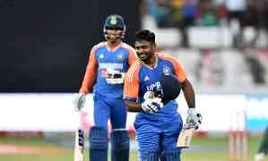 Surya told me I will open in these seven matches and will back you no matter what, says Samson