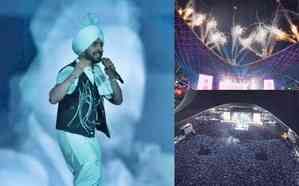 Diljit proudly says ‘Punjabi aa gaye Abu Dhabi’ during his Dil-Luminati Tour