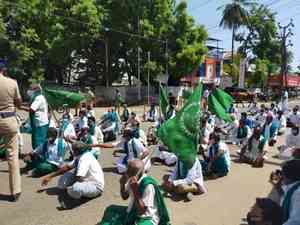 TN farmers association to protest against Land Consolidation Act on Nov 19