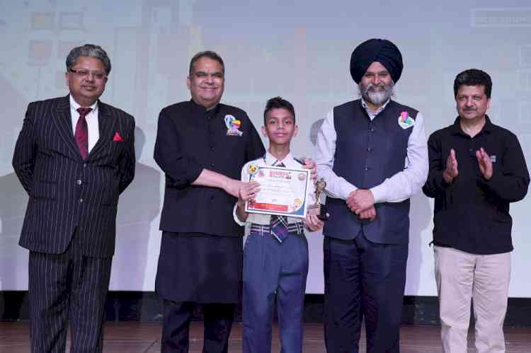 MP Sanjeev Arora encourages educators to embrace next generation education