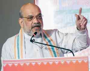 Amit Shah confident of Mahayuti's victory, rules out any need of Shiv Sena-UBT