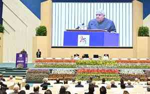 Gen-Z should keep nation & nationalism first: VP Dhankhar