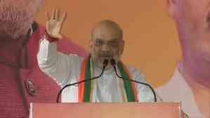 MVA has crossed all limits of appeasement: HM Amit Shah