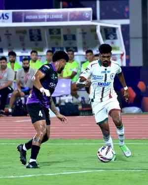 ISL 2024-25: Gritty Odisha FC hold fort to restrict Mohun Bagan Super Giant to 1-1 draw