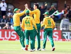 2nd T20I: Hardik makes 39 not out as SA’s disciplined bowling performance restricts India to 124/6