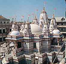 PM Modi to take part in Vadtal Swaminarayan temple's 200th anniversary celebrations tomorrow