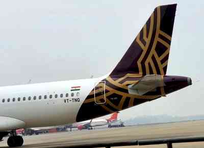 Vistara operating last flights as merger with Air India takes off on Tuesday