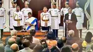 Justice Sanjiv Khanna sworn in as 51st Chief Justice of India