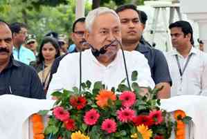 Bihar CM Nitish Kumar to inaugurate Asian Women’s Hockey C'ship in Rajgir